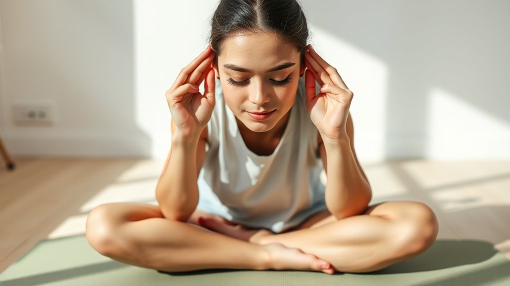 ear relaxation and health