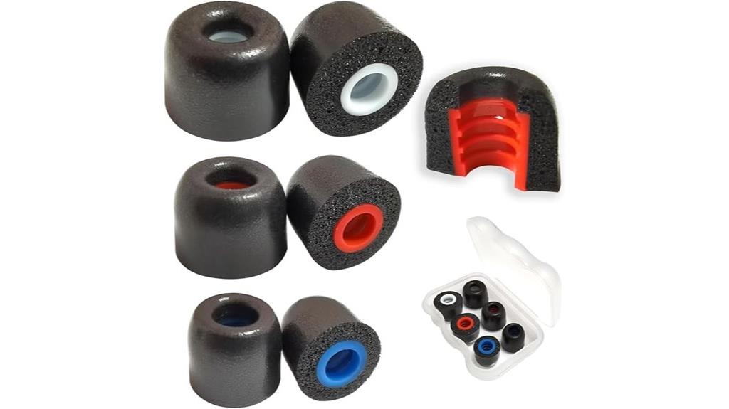earphone foam ear tips