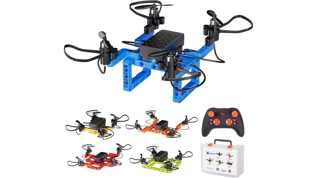 educational diy drone kit