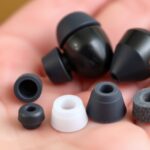 effective noise isolating earbud tips