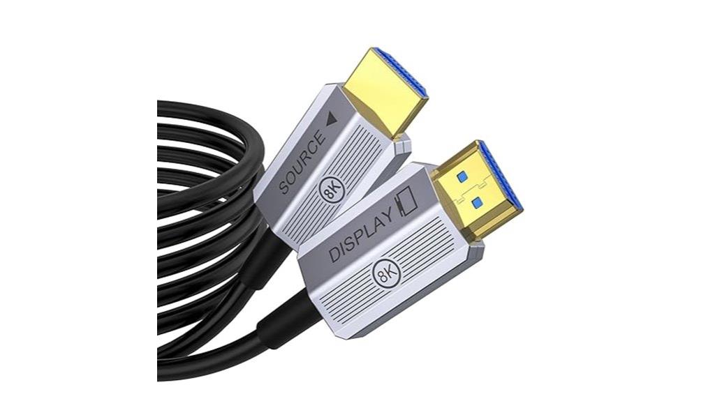 eight kilometer hdmi cable