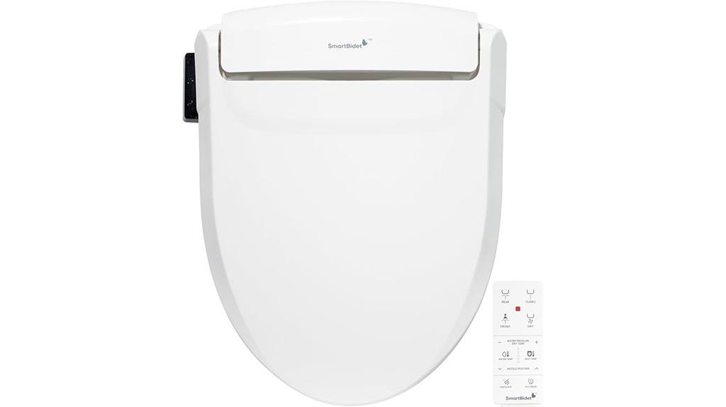 electric bidet toilet seat