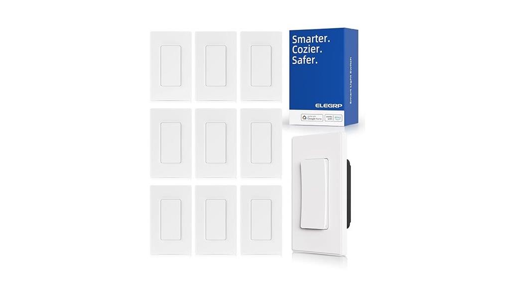 elegrp wi fi light switch