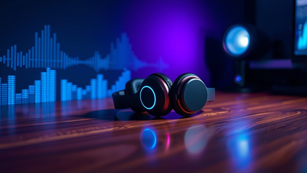 enhance audio for immersion