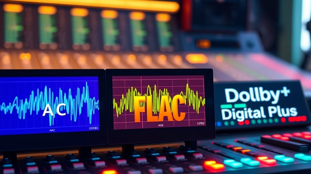enhanced audio streaming experience