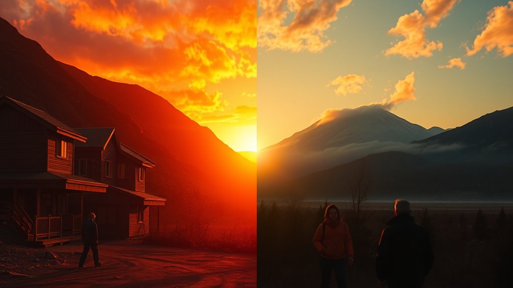 enhanced immersive visual storytelling