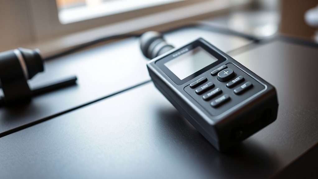 ensure consistent accurate measurements