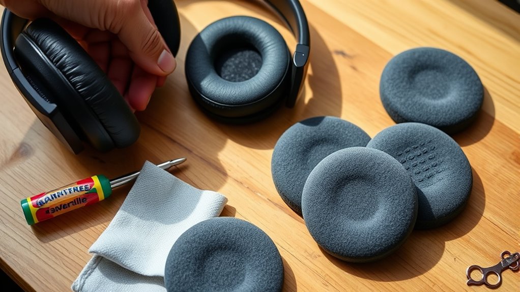 essential headphone repair toolkit