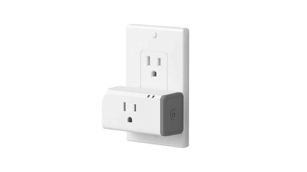 etl certified zigbee smart plug