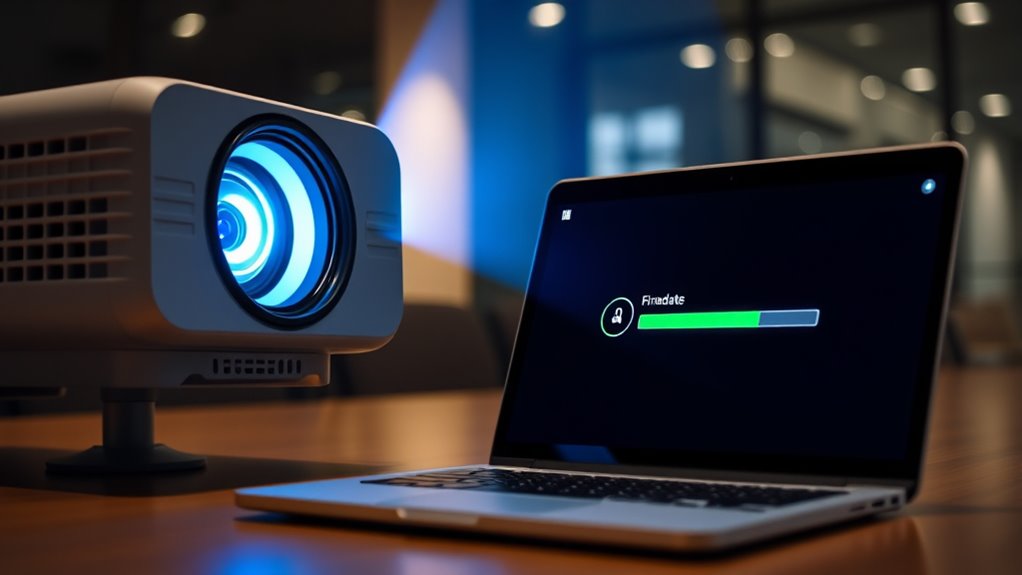evaluate firmware update risks