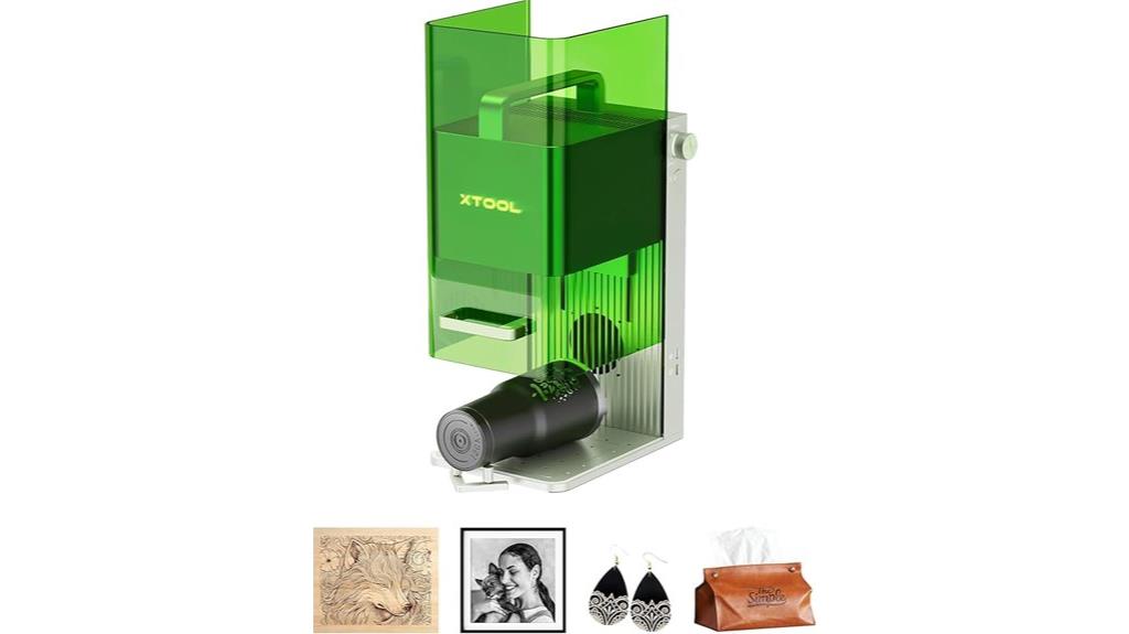 fast portable laser engraver