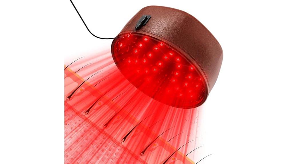 fda cleared laser hair growth