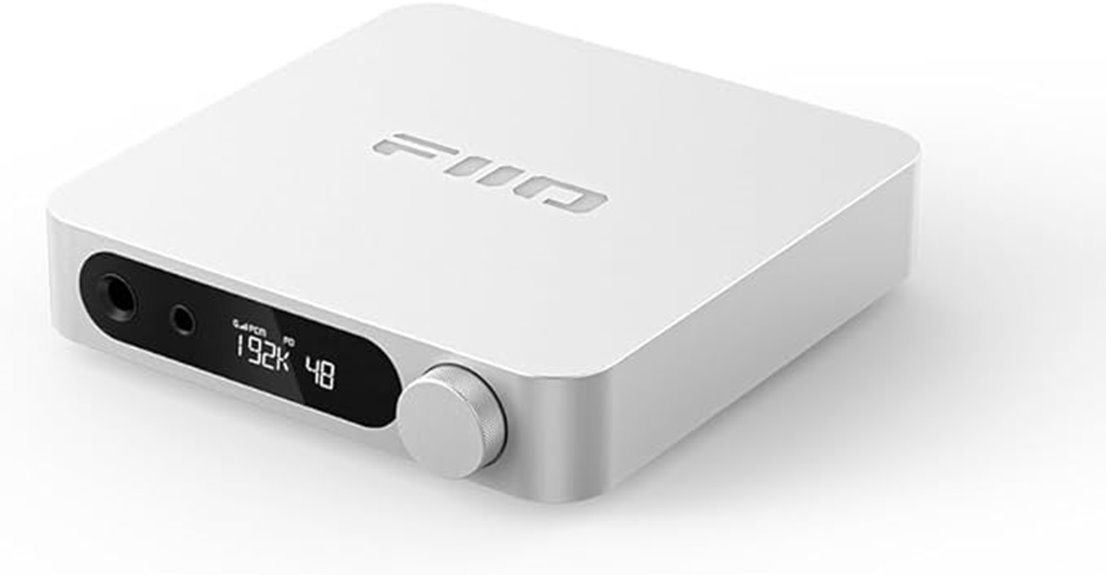 fiio k11 headphone amp