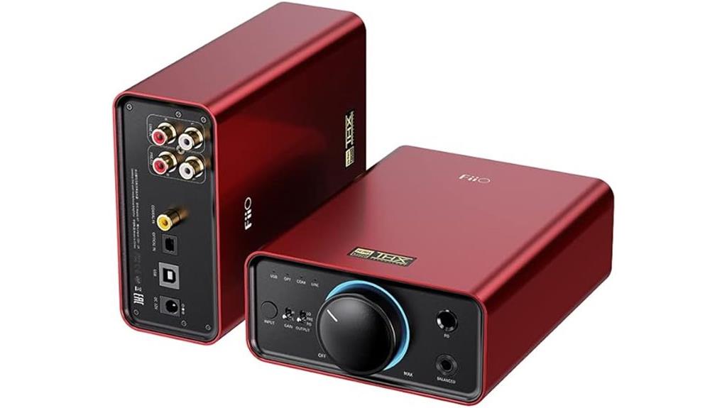fiio k7 dac amp