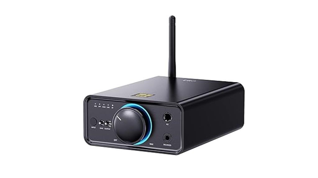 fiio k7bt bluetooth amp