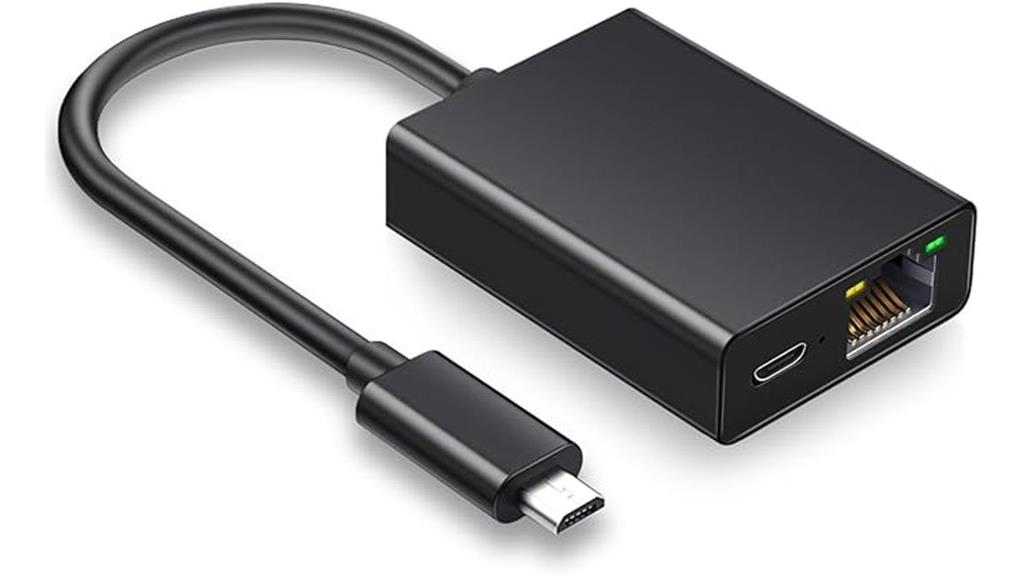 fire tv ethernet adapter