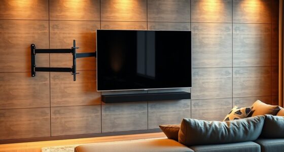 flexible stable tv mounts
