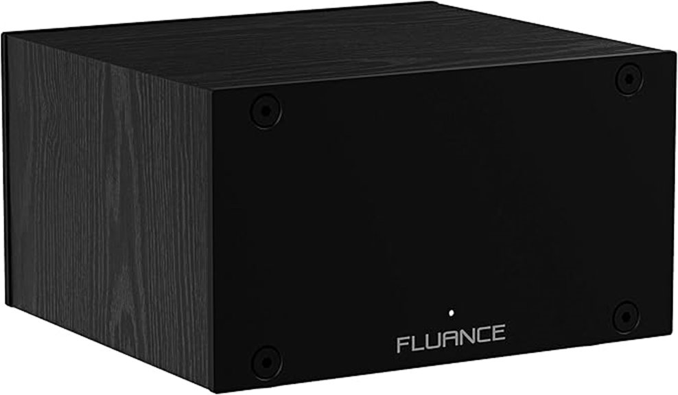 fluance pa10 phono preamplifier