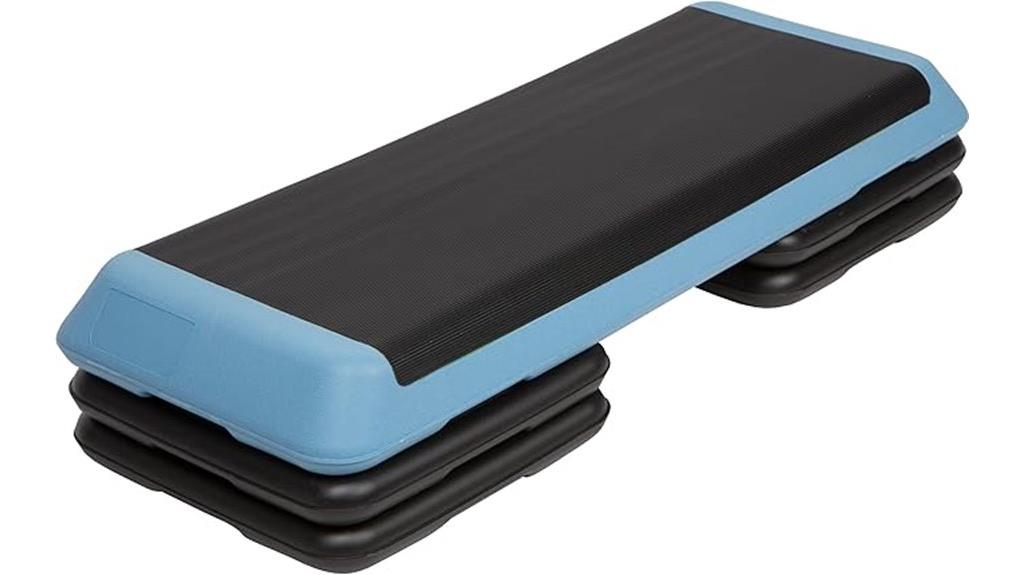four risers workout set