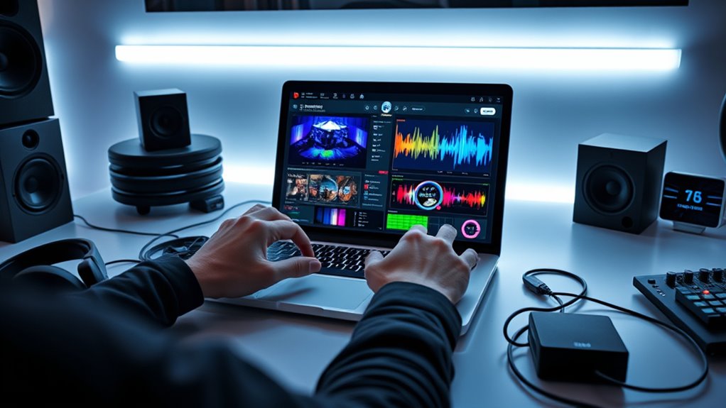 free surround sound setup