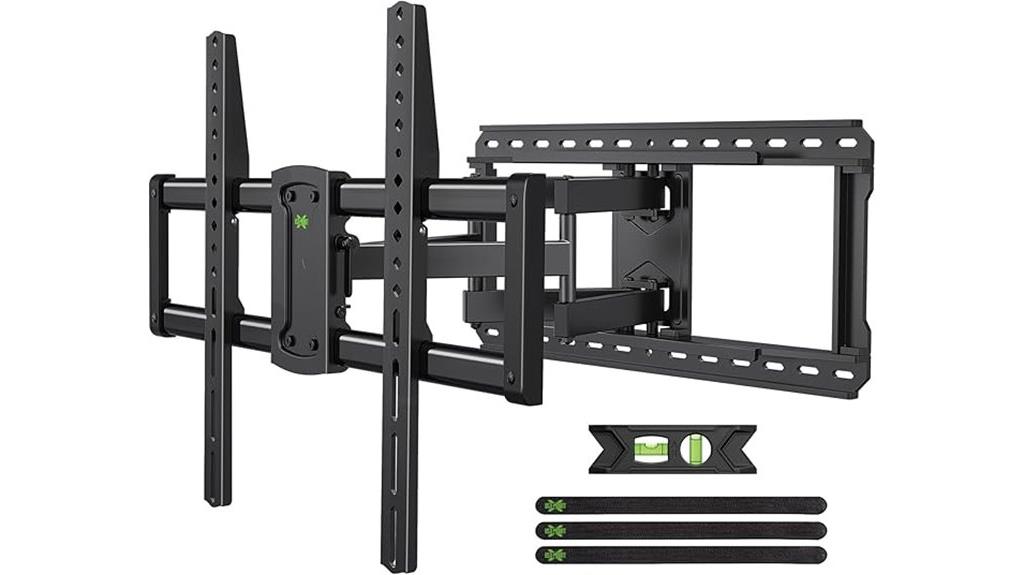 full motion tv mount