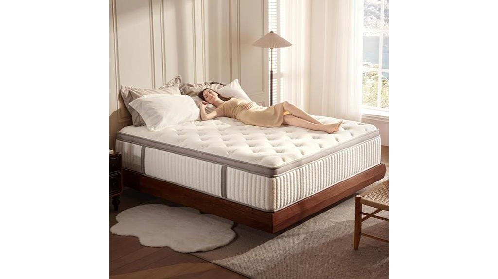 gel cooling memory foam