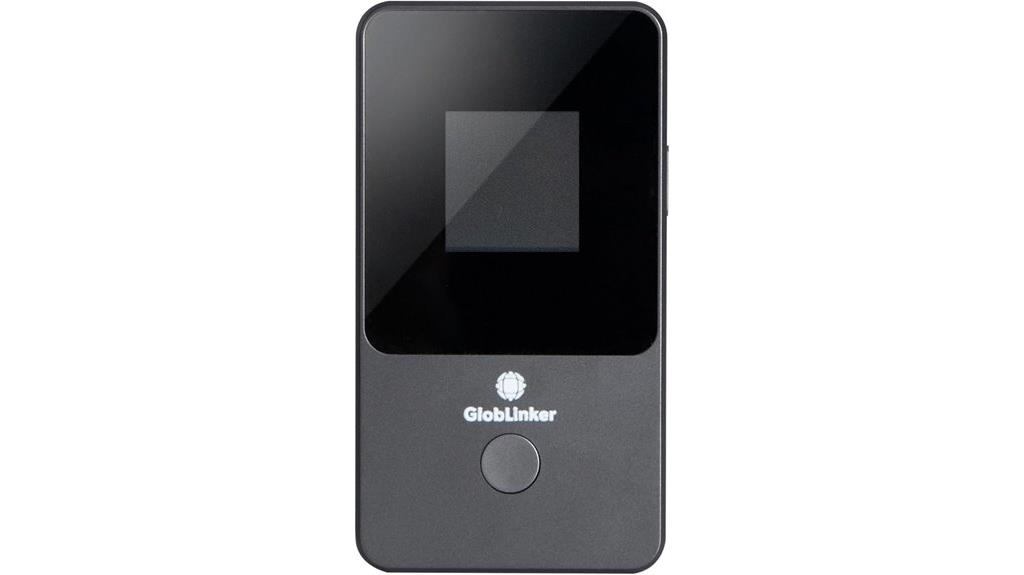 global portable wifi hotspot