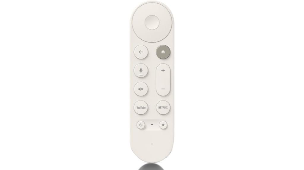 google tv remote replacement