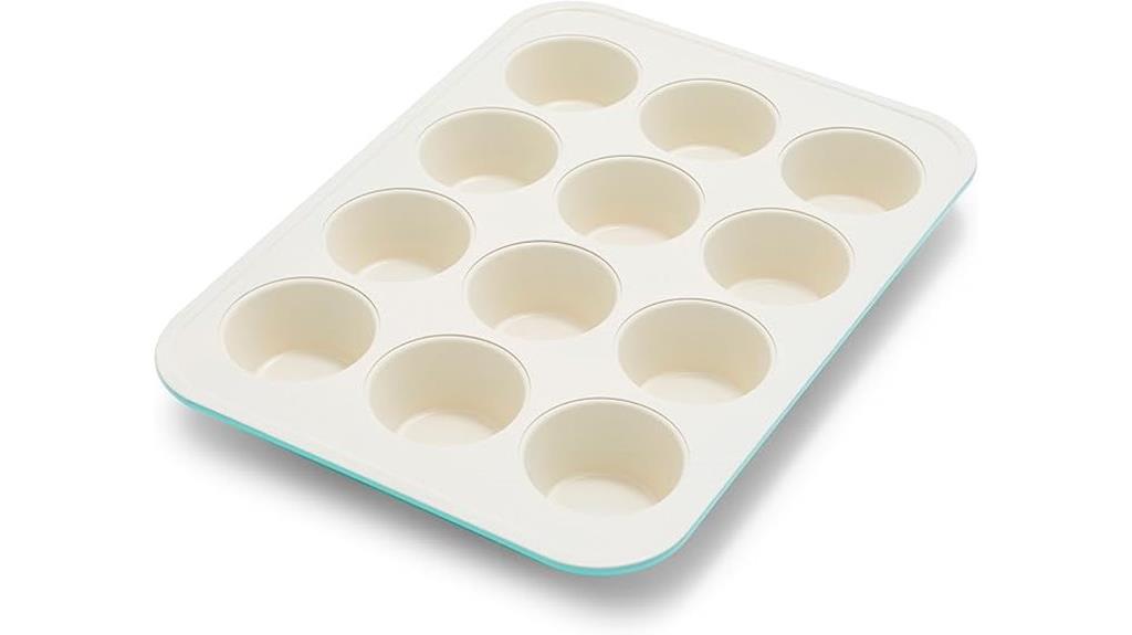 greenpan muffin baking pan