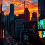 hdr enhances film brightness