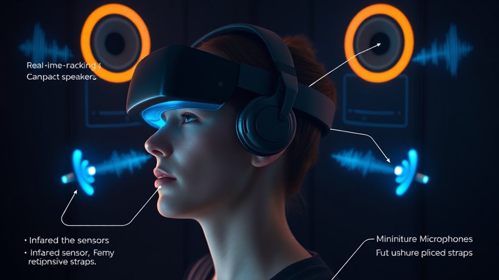 head tracking audio setup essentials