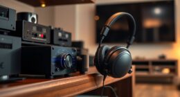 headphone amp for home cinema