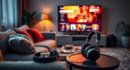 headphone marathon streaming comfort