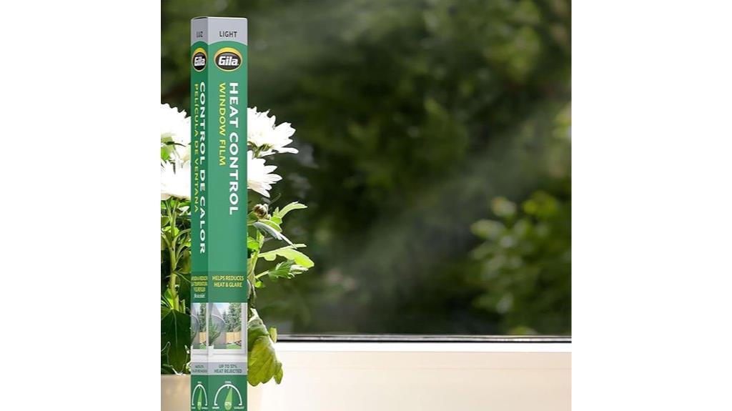 heat control window film