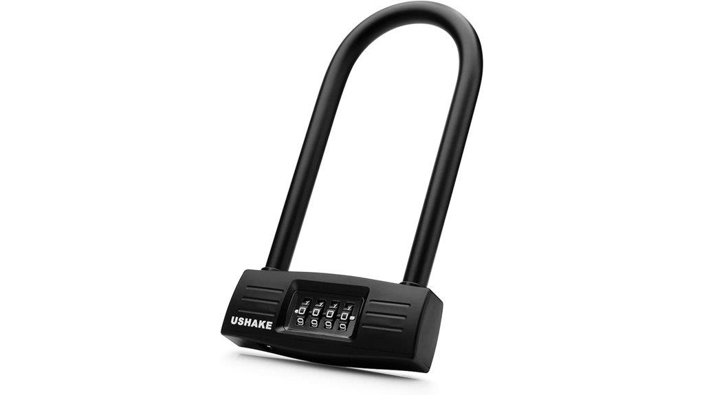 heavy duty bike lock