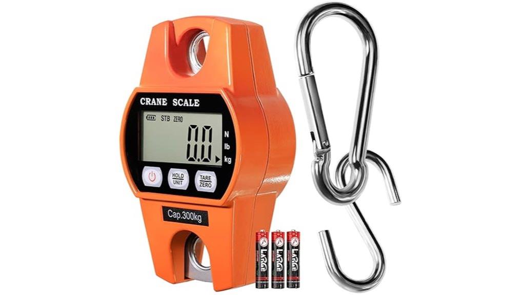 heavy duty digital weight scale
