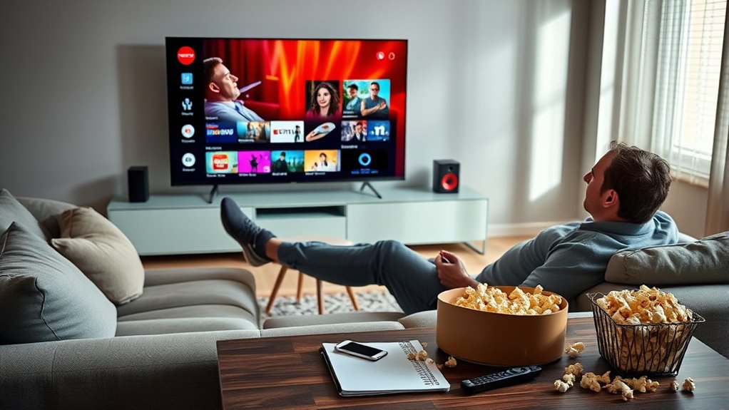 hidden costs of free streaming