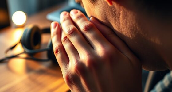 hidden solutions for ear fatigue