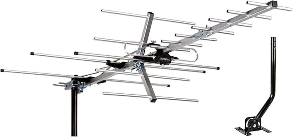 high definition satellite antenna