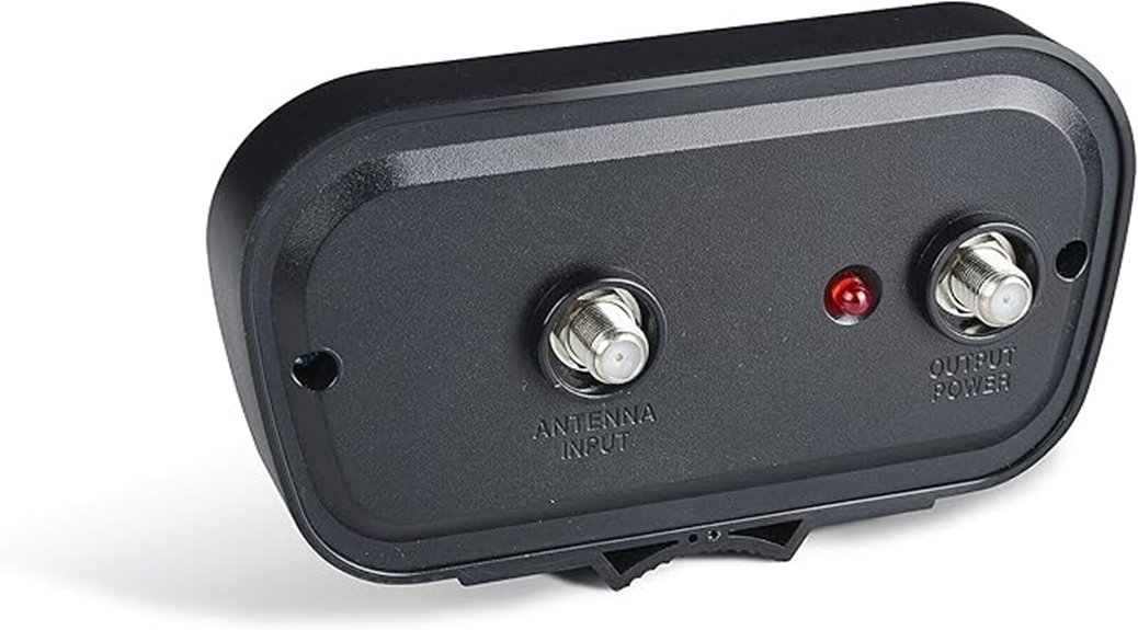 high definition signal amplifier
