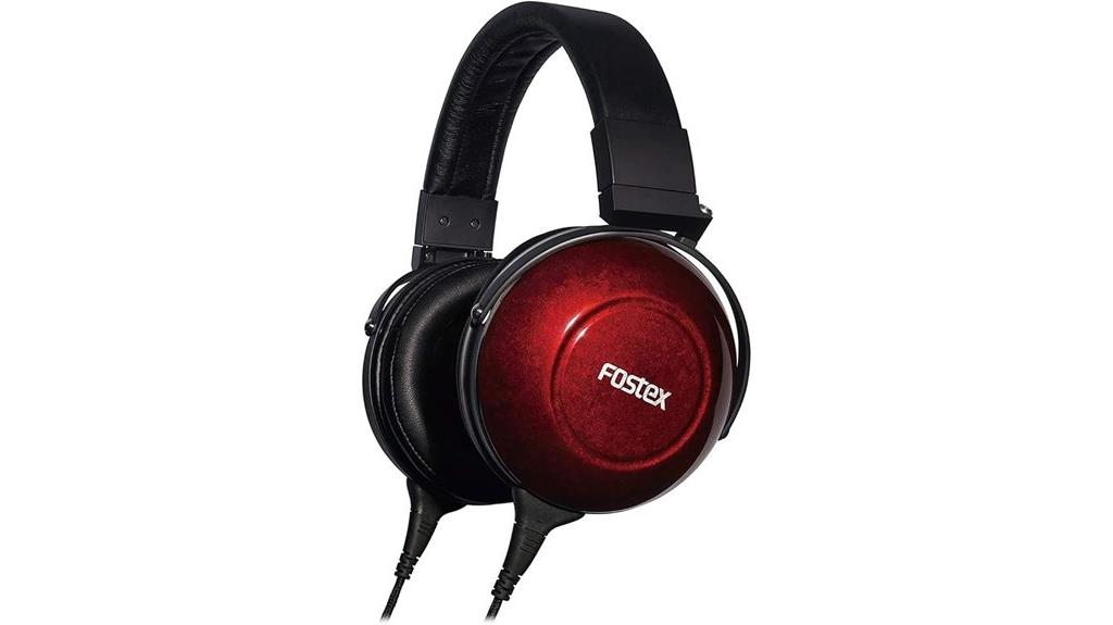 high end fostex headphones