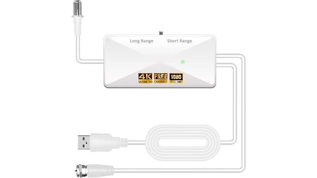 high gain tv antenna