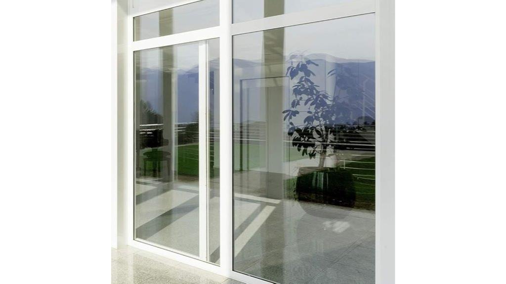 high heat uv window film