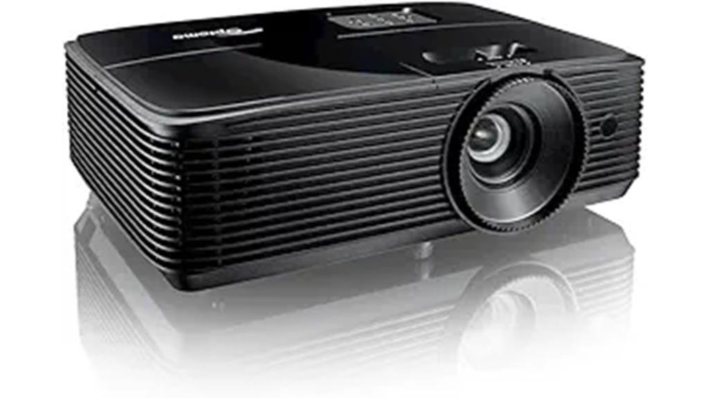 high performance projector