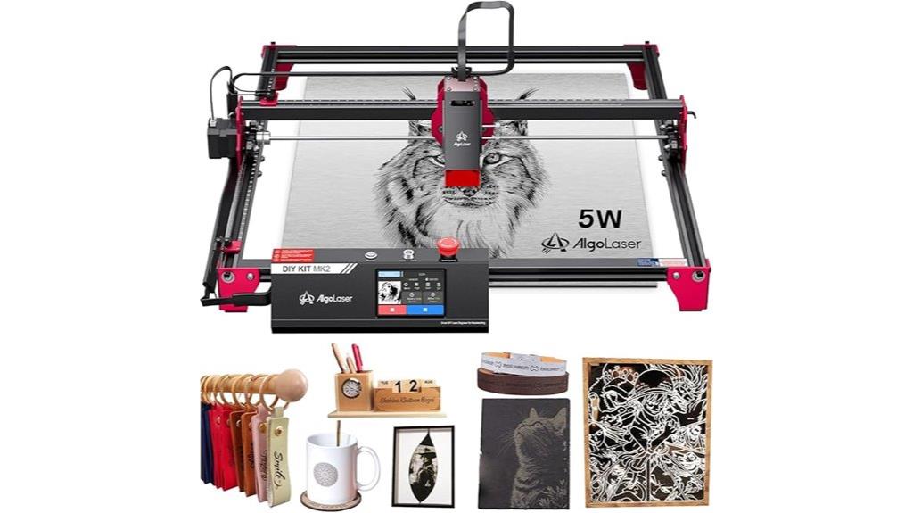 high power diy laser engraver