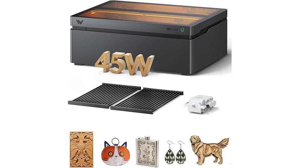 high power laser engraver