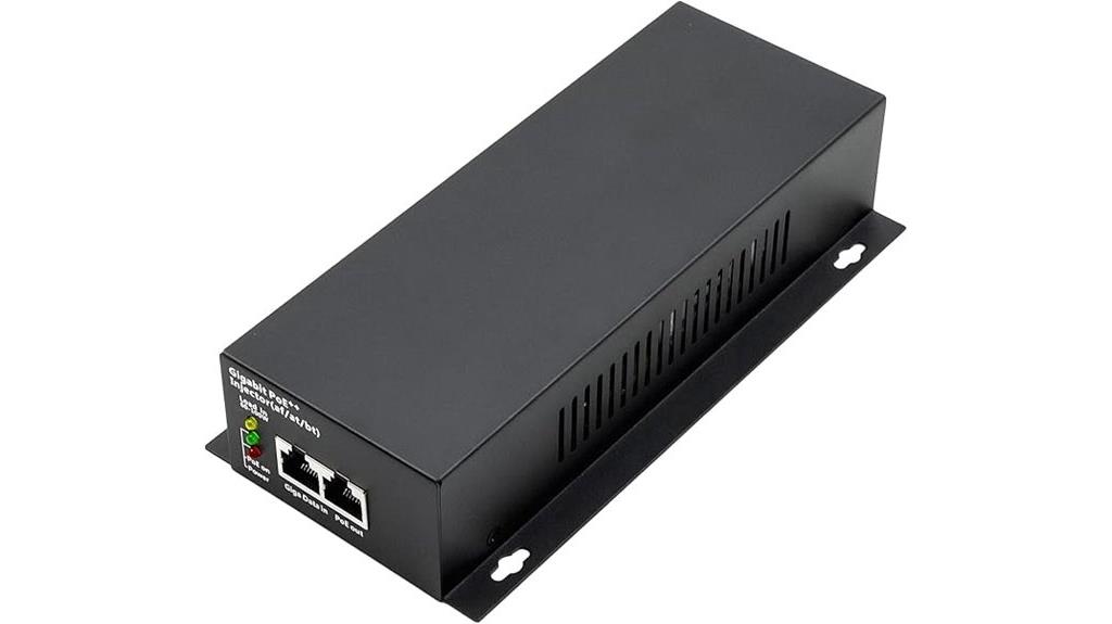 high power poe injector