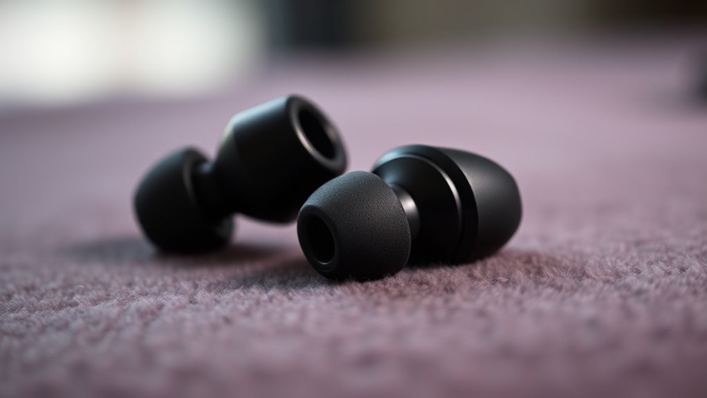 high quality comfortable earphones