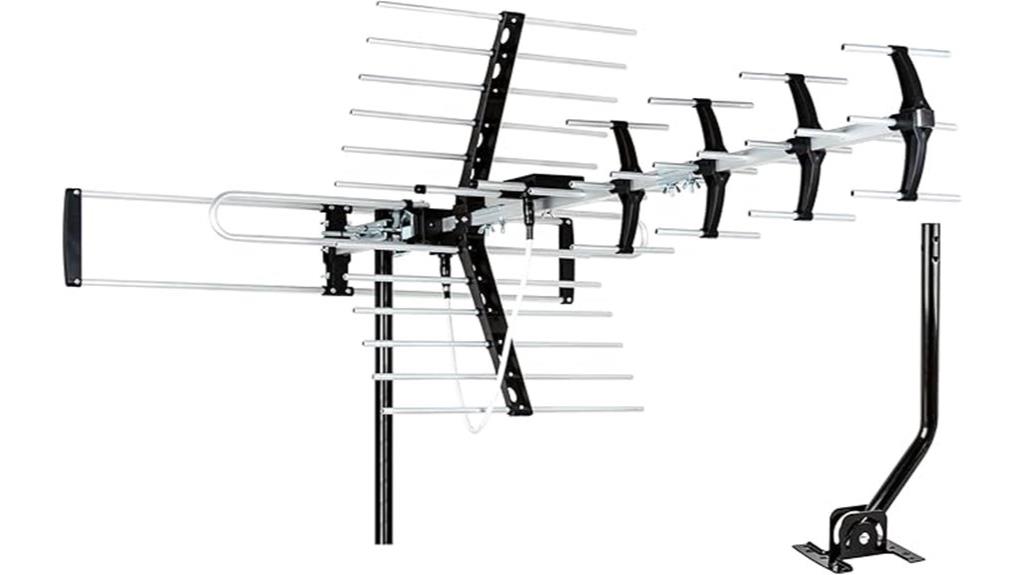high quality outdoor hdtv antenna