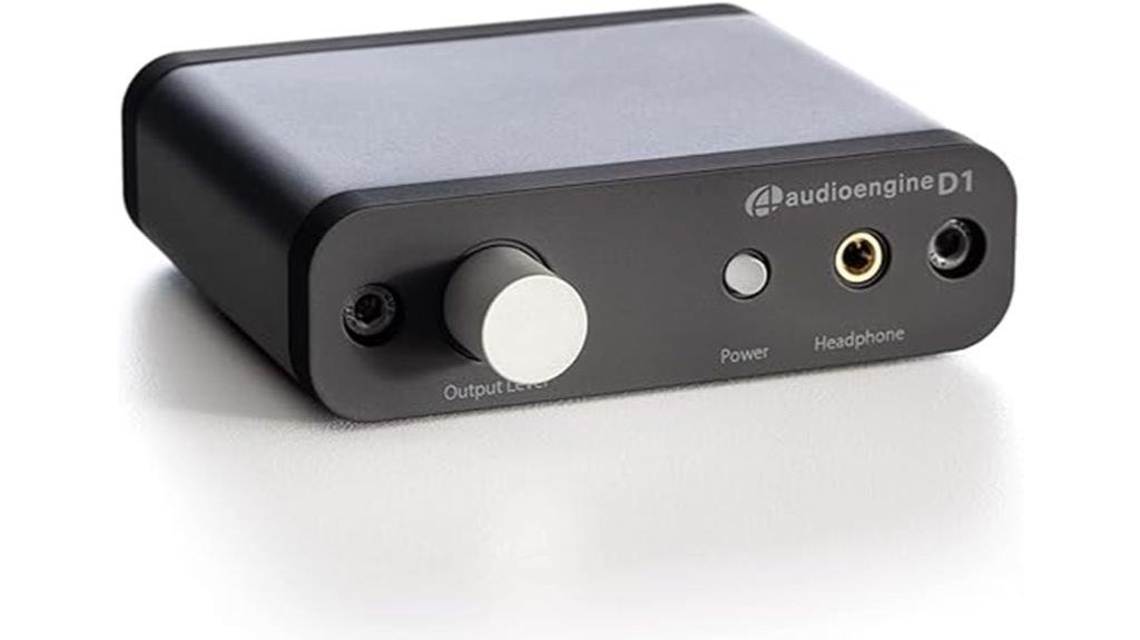 high resolution desktop audio